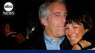 Next round of Jeffrey Epstein court documents released