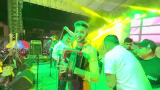 Mix bailable - Andy García, Roho vallenato en vivo (Pedro Carbo 2022)