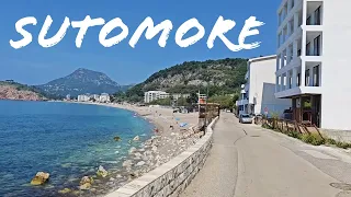 Bicycle ride through Sutomore Montenegro