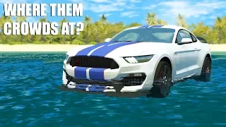 Car Surfing Crashes & Fails #5 - BeamNG drive
