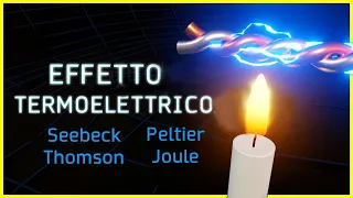 Cella di Peltier | Come funziona e gli Effetti Termoelettrici 🔥