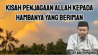 KISAH PENJAGAAN ALLAH KEPADA HAMBANYA YANG BERIMAN !!!