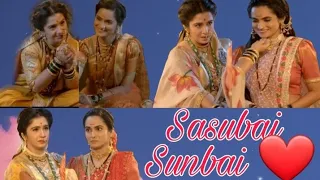 Sasubai~Sunbai Ft.Snehalata × Aetasha aka Gautama × Ahilya #ahilyabai#gautamabai#punyashlokahilyabai