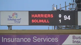 ⏮️ | K'Harriers 0-1 Solihull Moors | Matchday Rewind