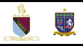 Bexley CC vs Hayes (Kent) CC - KCL Premier League - Week 5