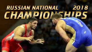 Russian National Championships highlights 2018 | WRESTLING