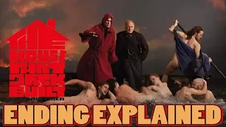 The House That Jack Built: Ending EXPLAINED (Theme, Characters, Metaphors, etc..)