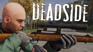 ВЕРНУЛИСЬ В DEADSIDE / АЛЕКС, БРЕЙН И ДЯДЯ ЖЕНЯ