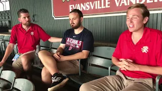 OttersTV: Southern Illinois vs. Evansville Series Recap - July 18, 2021