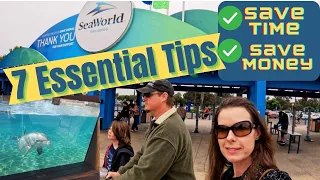 7 Tips to Save Time and Money at SeaWorld San Diego