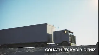 Goliath Tested - Knight Rider 3d Animation Series