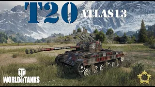 T20 - ATLAS13