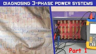 Diagnosing 3-Phase Power Systems Part 1