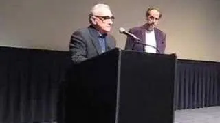 Scorsese Introducing Leave Her to Heaven