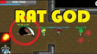 RUCOY: SECRET *RAT BOSS* REVEALED!