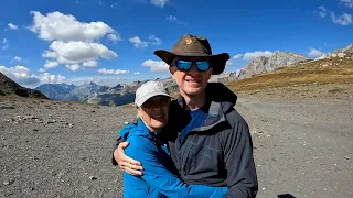 Tour Du Mont Blanc August 2022