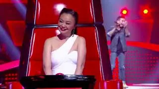 99 Problems - บิว The Voice/วี ไวโอเลต The Voice