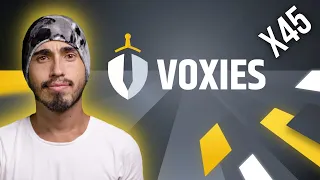 Voxies VOXEL новый лаунчпад Voxies, токен VOXEL на launchpad, BNB, Binance Free to Play 3D RPG Game