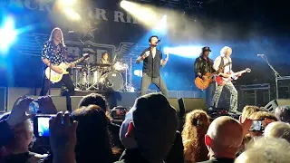 Black Star Riders - Don't Believe A Word (with Phil Campbell) - SWG3, Glasgow 23/02/23