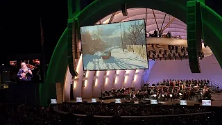 The Last of Us, Game Awards 10 Year Concert, Hollywood Bowl, w/ orchestra and Gustavo Santaolalla,4K