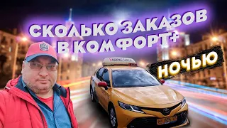 Ночь на Toyota Camry. Шереметьево платно. Нет заказов? Balance.Taxi/StasOnOff