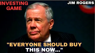 Jim Rogers - These TWO Assets Will Save You When The Dollar Collapses in 2023