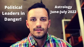 July 2022 | Astrology | Shocking revelations about political leaders! Mars conjunct Rahu and Uranus