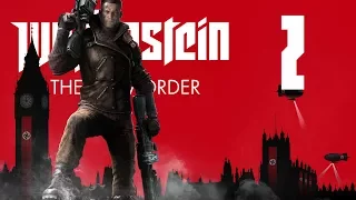 TRUPIA GŁÓWKA | WOLFENSTEIN: The New Order [#2]