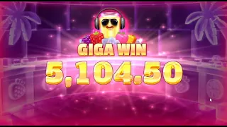 HUGE WIN ON GIGA JAR!! 🔥