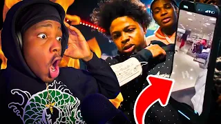 LI RYE MUST RESPONDD!! 😱 Anti Da Menace - Banned From Da A (Official Music Video) REACTION!!