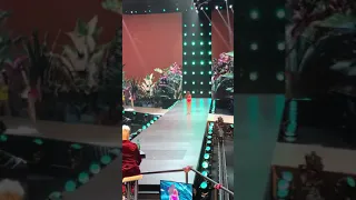 Catriona Gray Miss Universe 2018 - Swimsuit Audience View