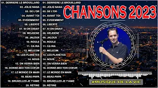 Chansons Francaise 2023 🎉 Best NRJ 2023 Hits ♫ Nouvelles Chansons 2023 ♫ Louane, Gims, Slimane