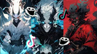 Anime edits Badass Anime Moments Tiktok compilation PART 16 in 4K