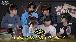 BOYNEXTDOOR (보이넥스트도어) 1st EP [WHY..] Album Unboxing ASMR 💿🛎