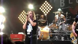 Halestorm @ House of Blues San Diego 10/12/2016 Here's to Us