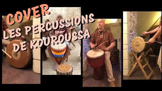 Soko (Cover) - Les Percussions De Kouroussa - Mamadi Condé/NouzB