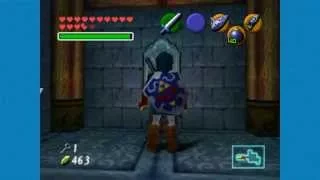 Legend of Zelda: Ocarina of Time - Part 35 "WATER TEMPLE" - 100% Let's Play/Gameplay/Walkthrough