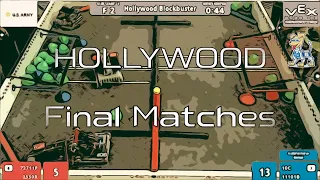 Hollywood Blockbuster Signature Finals | Over Under | 11101B