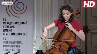 #TCH15 - Cello Round 2: Anastasia Kobekina