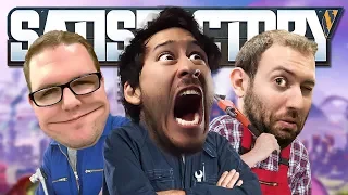 3 SATISFIED MEN | Satisfactory #1