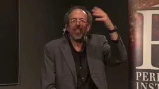 Lee Smolin Public Lecture: Time Reborn