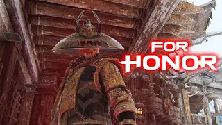 FOR HONOR | Арамусса и его Клинки