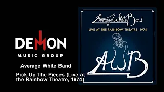 Average White Band - Pick Up The Pieces - Live at the Rainbow Theatre, 1974