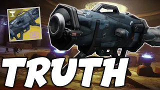 Destiny 2: How To Get Truth Exotic Rocket Launcher - Full Quest Guide (Season of Opulence)