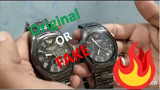 DHGate: Emporio Armani AR1400 Aliexpress FAKE