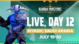 [BG] Riyadh Masters 2023 – Day 12 – Playoffs