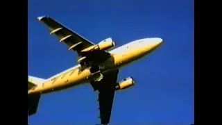 Adelaide Airport 1991