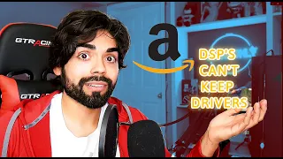 Why do Amazon DSP's lose so many drivers?
