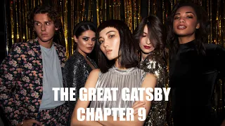 The Great Gatsby | Chapter 9 | Audiobook | F. Scott Fitzgerald