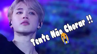 BTS- Tente não se emocionar / Tente não chorar - try not to get emotional